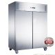 Fed-X S/S Double Door Upright Freezer XURF1200SFV