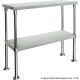 WBO-1200 Double Tier Workbench Overshelf