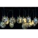 Solar Powered Bright Hanging Decorative Owl Design Led Light