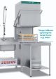 Eswood Professional Smartwash Undercounter Dishwasher / Glasswasher With Heat Recovery System And Insulated Hood SW900V