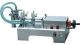 Double-Head Semi-Automatic Piston Liquid Filling Machine 100-1000Ml