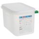 Araven(Pack of 4)Food Container 1/4 GN T985
