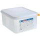 Araven(Pack of 4)Food Container 1/2 GN T988