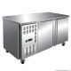 Stainless Steel Double Door Workbench Fridge - TL1200TN