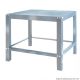 TP-2-SD-S Stainless Steel Stand