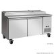TPB1800 Pizza Prep Bench
