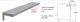 Goldstein Tray Slide To Suit 4 Module Bain Marie TS4