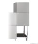 Drying tunnel TS for Fagor compact conveyor dishwasher - TS-COO