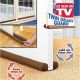 Twin Draft Door Stopper Guard Protector For Door And Window