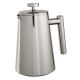 Stainless Steel Cafetiere 400ml U072