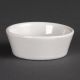 Olympia Whiteware Sloping Edge Bowls 50mm (Pack of 12) U161