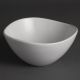 Olympia Whiteware Wavy Bowls 150mm (Pack of 12) U187