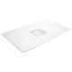 Vogue Polycarbonate 1/1 Gastronorm Lid Notched U250