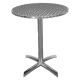 Bolero Flip-Top Table Stainless Steel 600mm U423