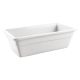 Olympia Whiteware 1/3 Gastronorm Dish 100mm U811