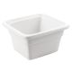 Olympia Whiteware 1/6 Gastronorm Dish 100mm U813