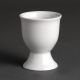Olympia Whiteware Egg Cups 68mm (Pack of 12) U814