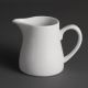 Olympia (Pack of 6) Whiteware Cream & Milk Jugs 305ml U821