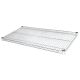 Vogue Chrome Wire Shelves 1525 x 610mm (Pack of 2) U894
