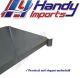 Full #304 Stainless Steel Undershelf For 762 X 915mm Bench