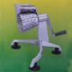 Manual S/Steel Vegetable Cutter Shredder Grater Five S/Steel Cone Shaped Blades