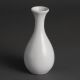 Olympia Whiteware Bud Vases 125mm (Pack of 12) W437