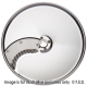 Crimping Slicing Blade - WA005