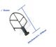Flat Leaf Shape Beater Attachment For 10L Industrial Food Doughmixer Grinder