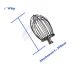Round Whip Attachment For 10L Industrial Food Bread Dough Mixer Grinder
