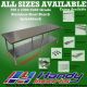 2300mm X 700mm Stainless Steel #430 Bench