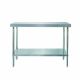 Mixrite Flat Top Work Bench 1500 X 600 X 900 WTS615