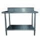 Mixrite Work Bench With Splash-Back 2100 X 700 X 900 WTS721B