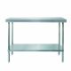 Mixrite Flat Top Work Bench 2100 X 700 X 900 WTS721