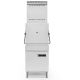 Sammic With Steam Condensing Unit Pass Through Dishwashers X-100BV DD