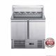 XGNS900E Two Door Salad Marble Prep Top