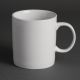 Olympia Whiteware Standard Mugs 483ml (Pack of 12) Y110