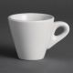 Olympia (Pack of 12) Whiteware Conical Espresso Cups 60ml Y111