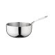 Vogue Tri Wall Flared Saute Pan 200mm Y240