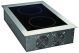 Yellow Induction Y3500Ddss Built In Dual Hob Unit
