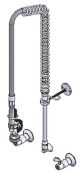 Yellow Tapware Wall Mount Pre Rinse Assembly YWS021