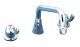 Yellow Tapware Yx307Xyp012 Deck Mount Sink Set