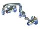Yellow Tapware Yx315 Wall Mount Sink Set