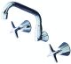 Yellow Tapware Yz315 Wall Mount Sink Set