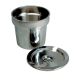 Robinox Round Steam Table Insert Z1017