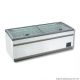 ZCD-L250S Supermakert Island Dual Temperature Freezer & Chiller