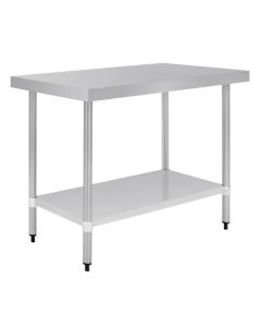 900x800 Commercial Stainless Steel Table Food Grade Work Bench 0900-8-WB HY