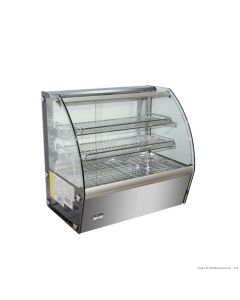 Fed - 120 Litre Heated Counter-Top Food Display HTH120N