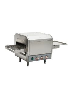 Baker Max Commercial Bakermax Electric Conveyor Pizza Ovens - HX-14EP