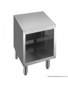 Fed S/S Stand For Gammax Jus Grill & Griddle JUS600