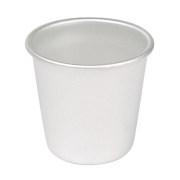 Vogue Aluminium Extra Deep Mini Dariole Mould 128ml K516